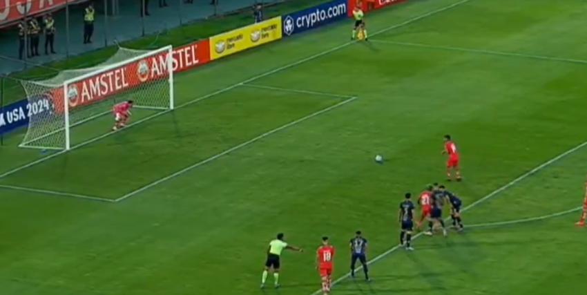 De no creer: El insólito penal que falló El Nacional, posible rival de Colo Colo en la Copa Libertadores 2024