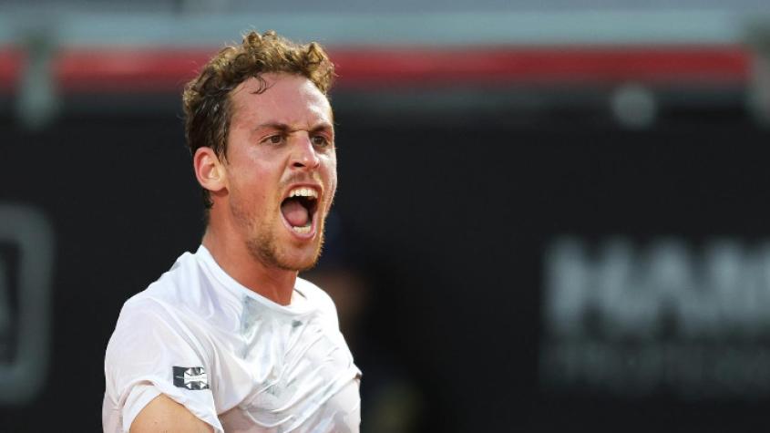 Roberto Carballés Baena explota contra el Chile Open: "Espero que no se vuelva a hacer este torneo"