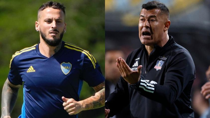 Darío Benedetto no se olvida de Jorge Almirón y la tiro tremendo dardo: "Un DT que..."
