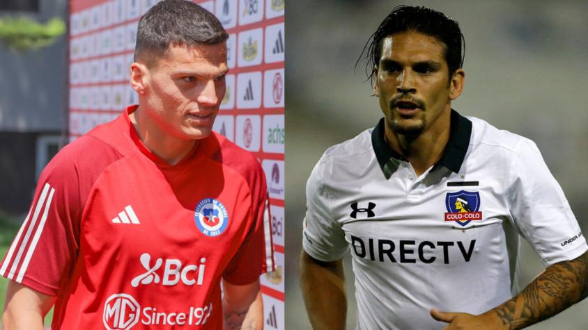 La comparación del nuevo fichaje de Colo Colo que preocupa a los hinchas: "Tiene cosas de Mark González"