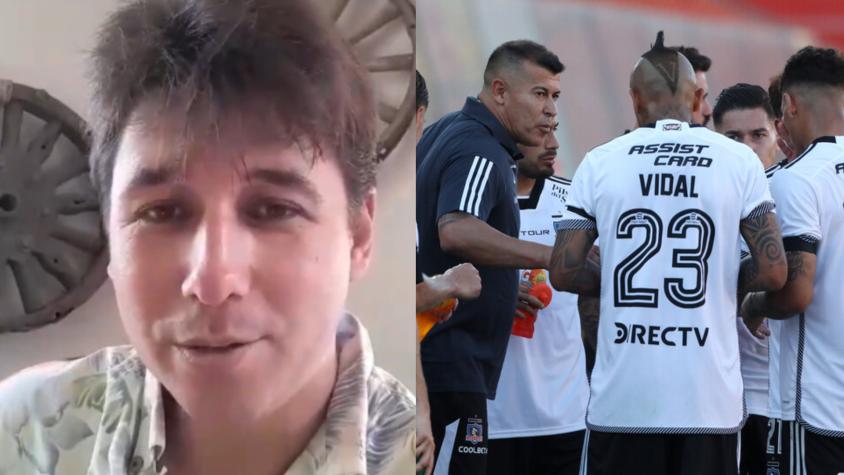 Astrólogo de Almirón saca pecho al acertar con predicción sobre Colo Colo: "El equipo de mi super amigo..."