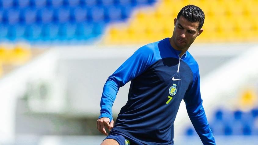 Cristiano Ronaldo - Créditos: Instagram @critiano