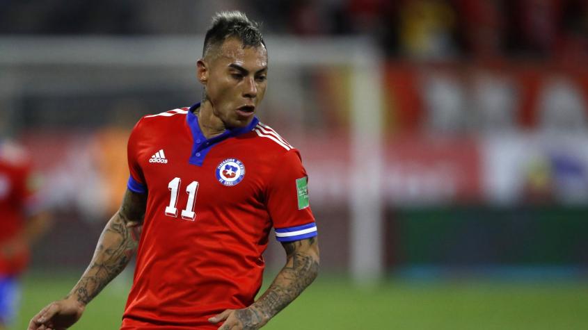 La antigua y olvidada foto de Eduardo Vargas que revela de qué equipo es hincha