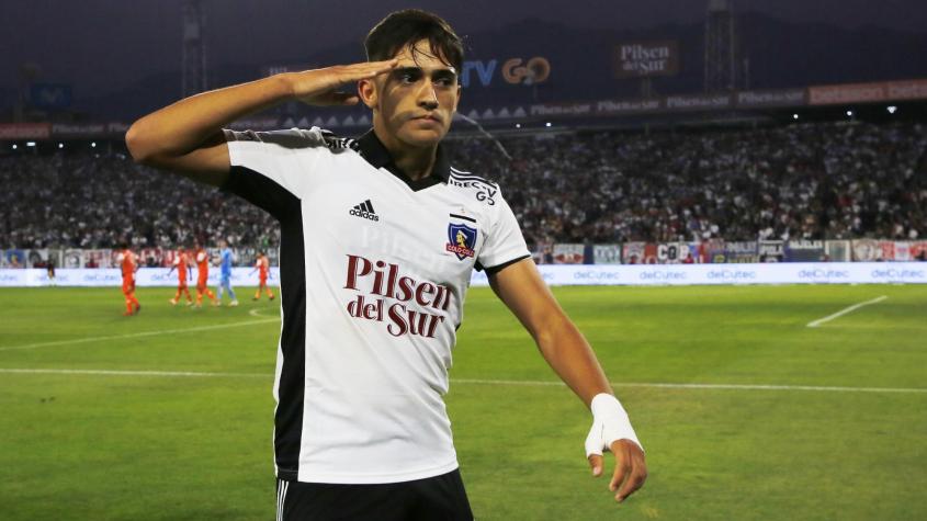 Pablo Solari regresa al Estadio Monumental: dirá presente en la despedida de Jaime Valdés