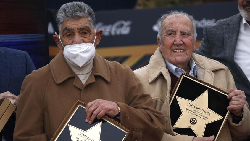 Falleció Jorge Toro, histórico de Colo Colo y mundialista con la Roja en 1962