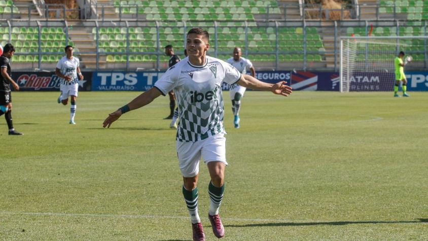 Lucas Cepeda será jugador de Colo Colo - Crédito: Photosport