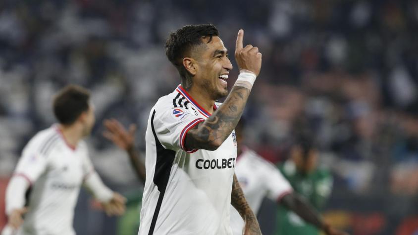 Darío Lezcano se fue de Colo Colo disparando contra Gustavo Quinteros: “Me faltó el respeto”