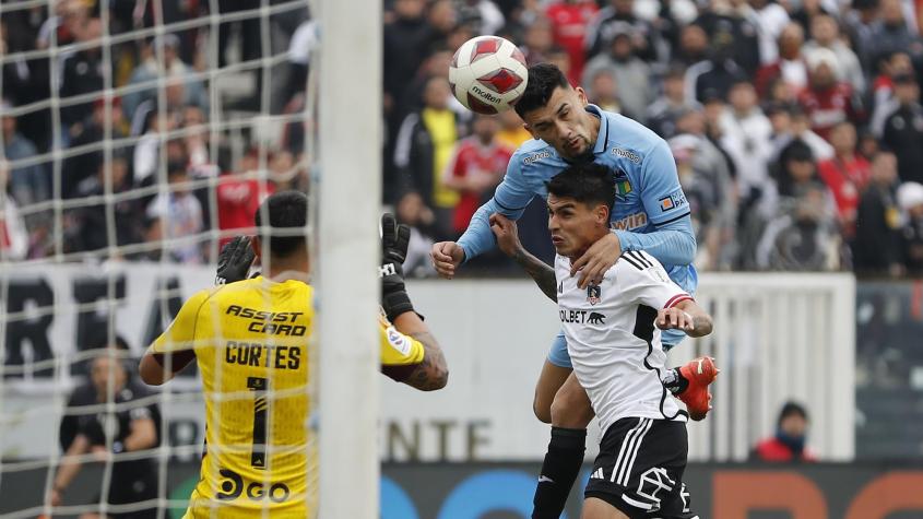 O'Higgins vs. Colo Colo - Crédito: Photosport