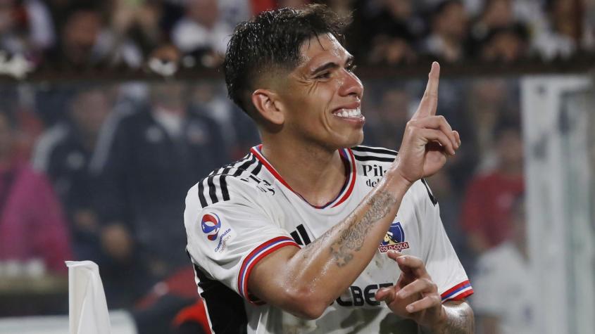 Se despide de Colo Colo: Aseguran que Boca Juniors acelera la negociación por Carlos Palacios