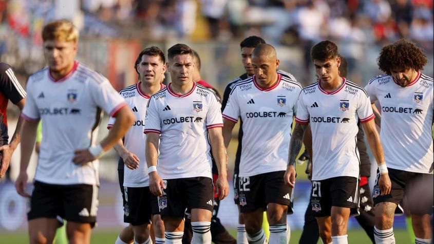 Colo Colo sufre una sanción de resta de puntos por una falta financiera durante la temporada 2023