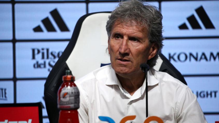 El potente mensaje de Daniel Morón sobre el futuro de Darío Lezcano en Colo Colo