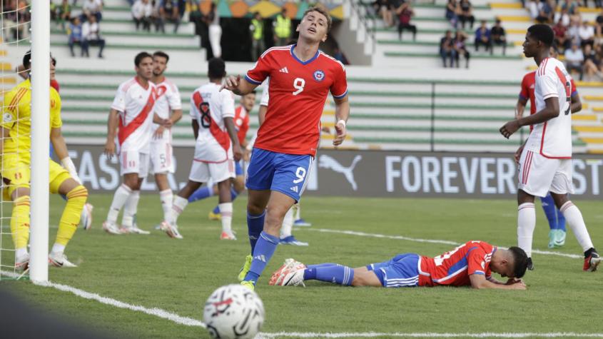 El desafiante mensaje de Luciano Arriagada tras llenarse de críticas por opaco Preolímpico con la Roja