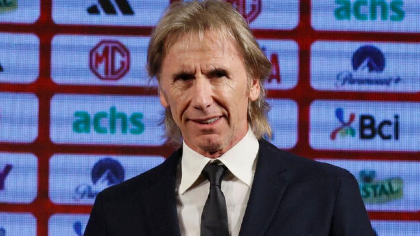 "Le gusta": Olvidado chileno en el extranjero sería la gran sorpresa en la primera citación de Ricardo Gareca en la Roja