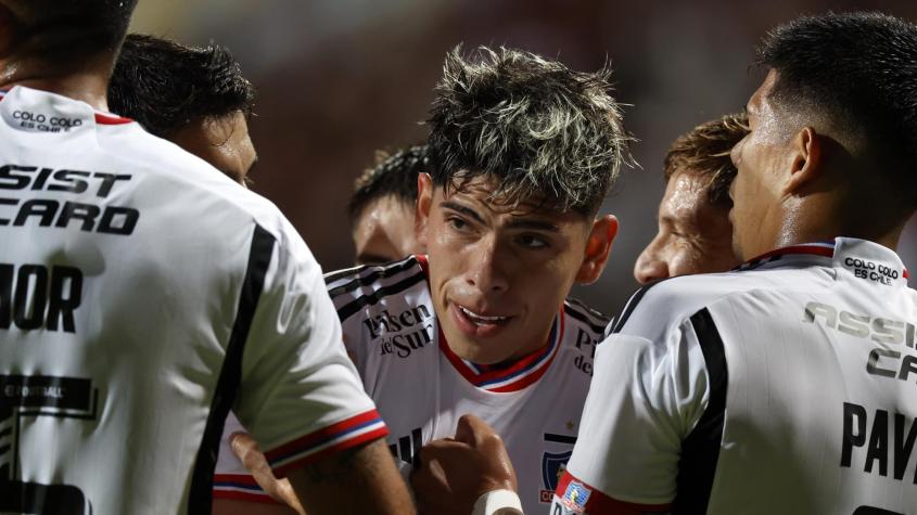 Los millones que recibiría Colo Colo por la venta de Carlos Palacios a Boca Juniors