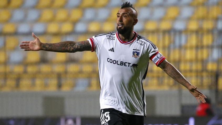 La mala noticia que preocupa antes de la bienvenida de Arturo Vidal en el estadio Monumental