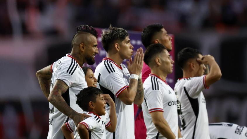 Colo Colo ya tiene formación para enfrentar la Supercopa con una gran sorpresa