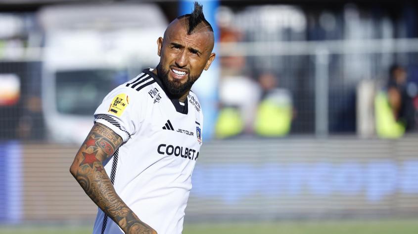 Arturo Vidal - Créditos: Photosport