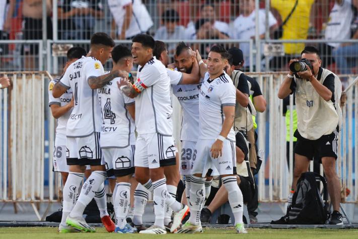 Colo Colo visita a Unión Española - Crédito: Photosport.