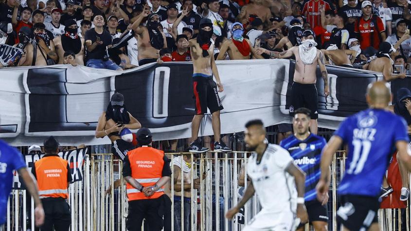 Nuevo portazo: O'Higgins se suma a Unión Española y se niega a vender entradas a hinchas de Colo Colo