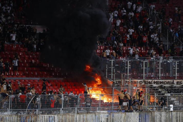 Histórico de Colo Colo explota tras los incidentes: "Denle la Supercopa a Huachipato"