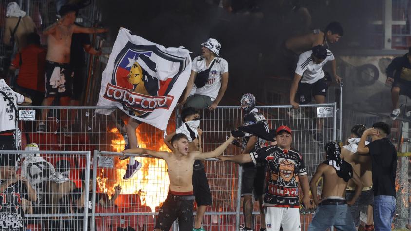 La decisión tomada de la ANFP sobre los minutos restantes de la Supercopa entre Huachipato y Colo Colo