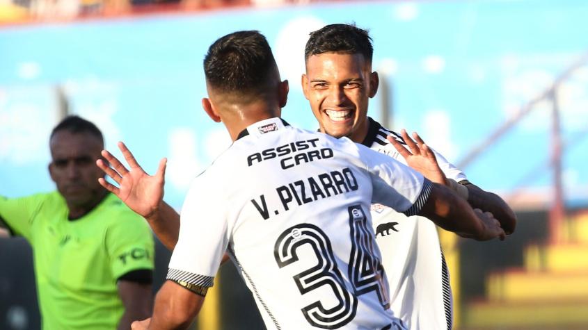 Con un defensor en delantera: La inédita formación que prepara Colo Colo para visitar a O’Higgins
