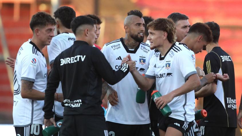 Peligra el partido de Colo Colo en Copa Libertadores: "Depende de la Delegación"