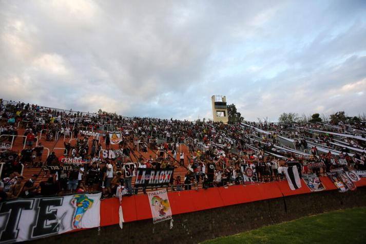 "Pronto terminará tras las rejas": Formalizan a hincha de Colo Colo detenido por abuso sexual en Mendoza