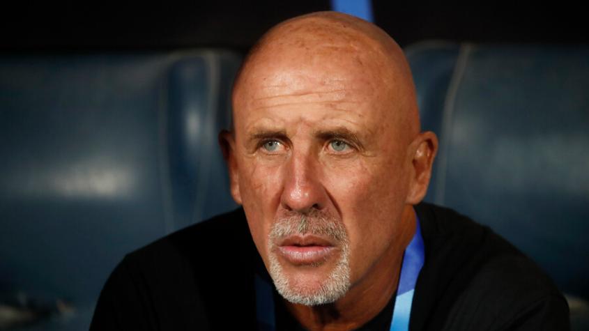 DT de Godoy Cruz amenaza a Colo Colo: "Tenemos la ilusión de clasificar a la próxima fase de la Copa Libertadores"