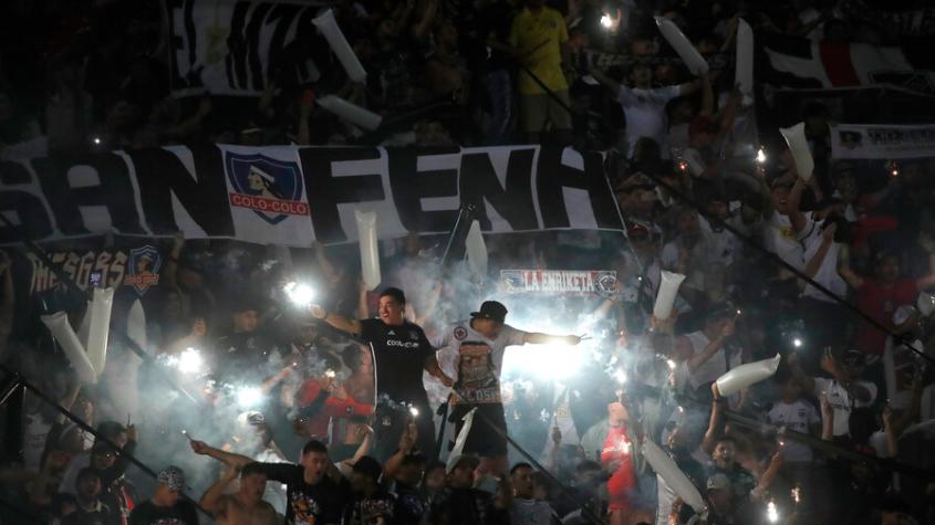 Colo Colo tiene aforo para la Copa Libertadores - Crédito: Photosport.