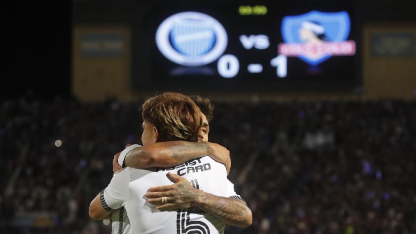“Golpazo inesperado”: La reacción de la prensa argentina tras el histórico triunfo de Colo Colo ante Godoy Cruz