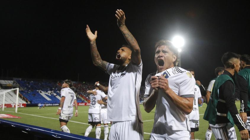 Estos son los pateadores de Colo Colo si llegan a los penales en Copa Libertadores
