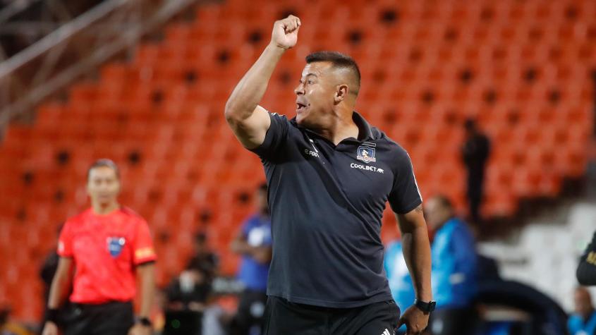 Jorge Almirón toma radical decisión para afrontar el partido entre Colo Colo y O’Higgins