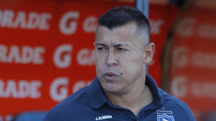 "Es gente de...": La dura crítica de Jorge Almirón contra Estadio Seguro en Colo Colo