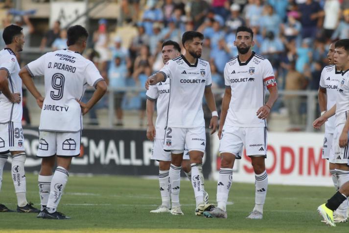 Este es el refuerzo que busca Colo Colo si logra pasar de fase de la Copa Libertadores