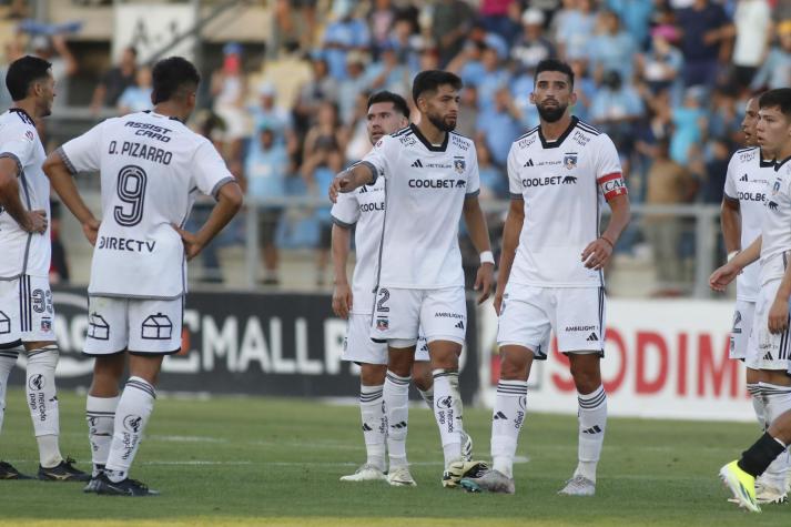 Colo Colo - Créditos: Photosport