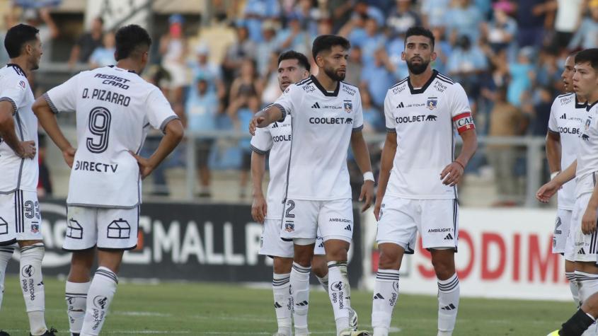 "Cuando le falta...": destrozan al 'equipo B' de Colo Colo tras la dura derrota
