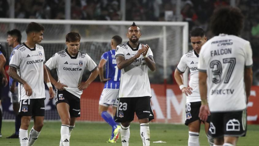 Sufrió, pero rompió la historia: Colo Colo clasificó en la Copa Libertadores
