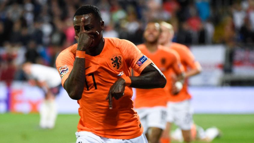 Quincy Promes fue condenado por tráfico de drogas - Crédito: AFP