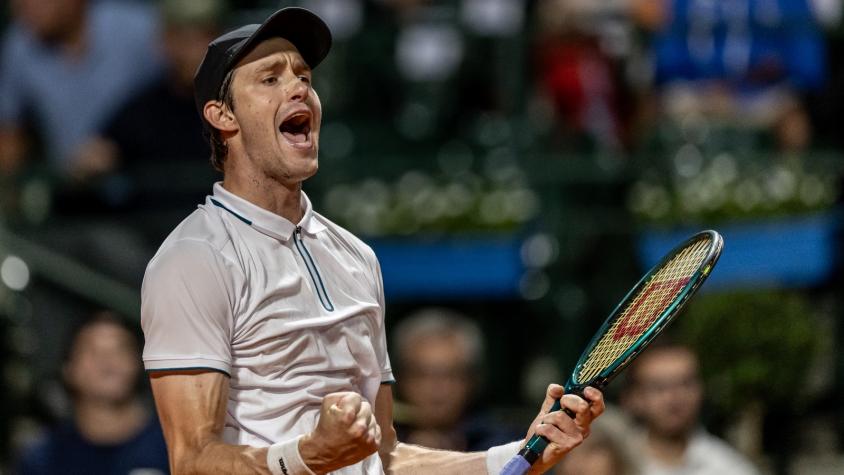 El mensaje de Nicolás Jarry tras silenciar al difícil público del Argentina Open: “Esa energía…”
