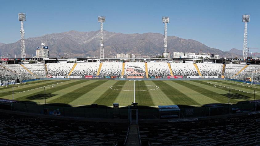 Colo Colo jugará en el Monumental por la Copa Libertadores - Crédito: @ColoColo