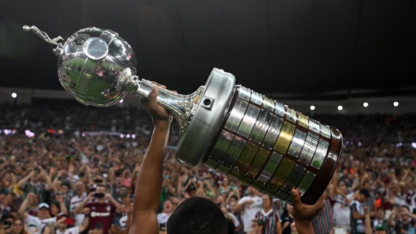 Copa Libertadores - France Presse