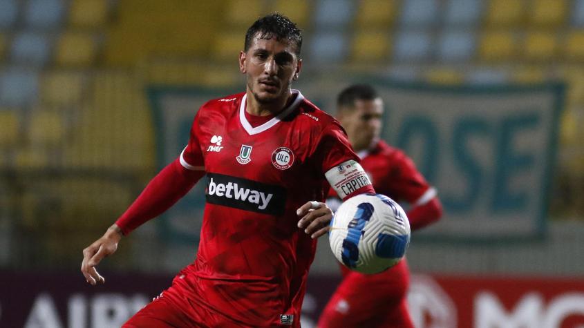 Colo Colo tiene listo el fichaje de un volante argentino de 36 años para reemplazar a César Fuentes