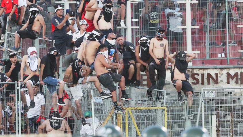 Colo Colo explota tras nueva sanción por los desórdenes en la Supercopa: "Fallo discriminatorio, arbitrario y facilista"