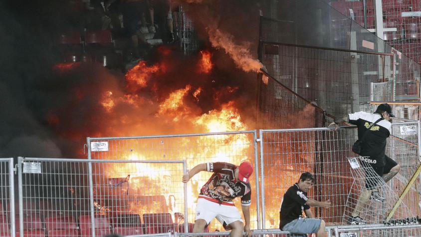 Colo Colo logra que los hinchas sancionados por la Supercopa puedan ir al Superclásico