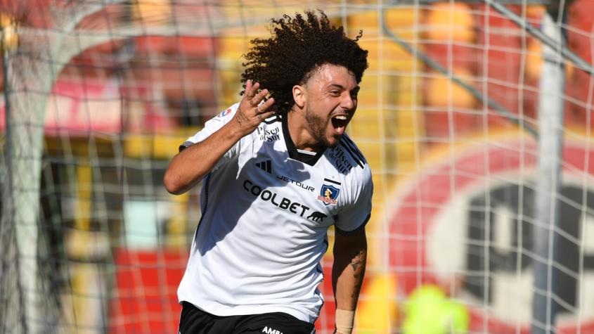 Maxi Falcón amenaza a U de Chile previo al Superclásico: "Saldremos a apabullarlos"