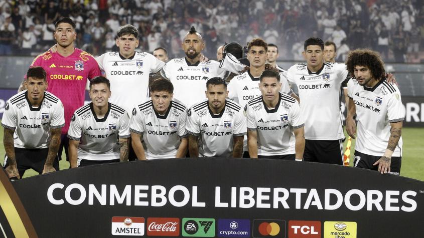 Colo Colo se frota las manos - Crédito: Agencia UNO