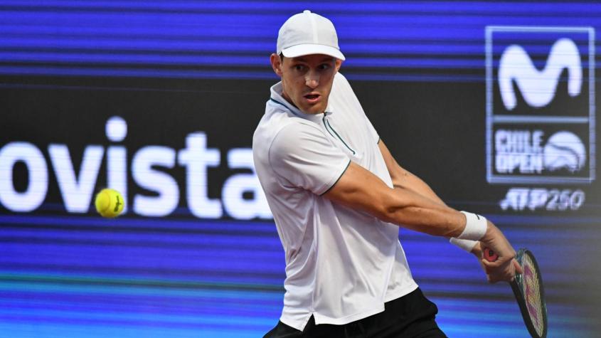 Una falta de respeto: la jugada que sacó ronchas a Nicolás Jarry y el público en el Chile Open