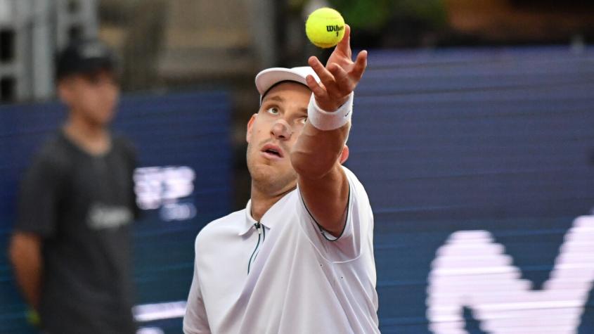 A qué hora juega HOY y dónde ver EN VIVO el debut de Nicolás Jarry en el Masters 1000 de Miami