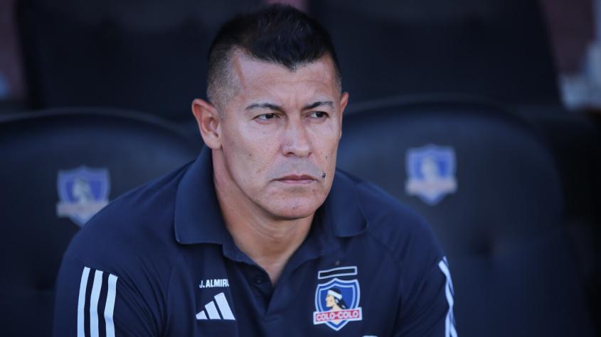 "Arturo Vidal va a estar": Jorge Almirón advierte a U de Chile previo al Superclásico ante Colo Colo